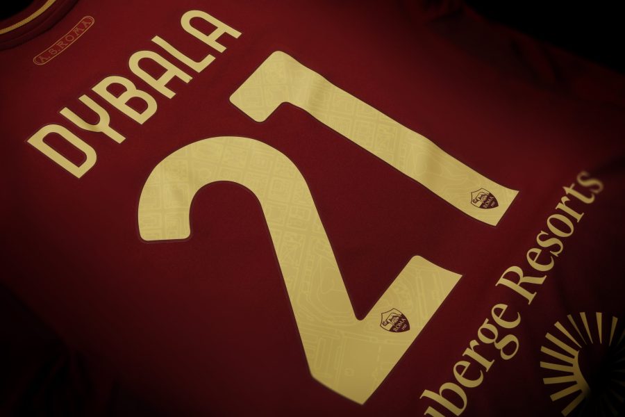 Image showing the Roma club font manufactured by ID UNLIMITED
