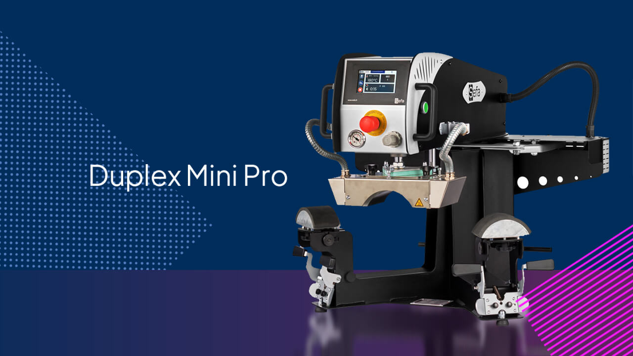 Image showing the Sefa Duplex Mini Pro