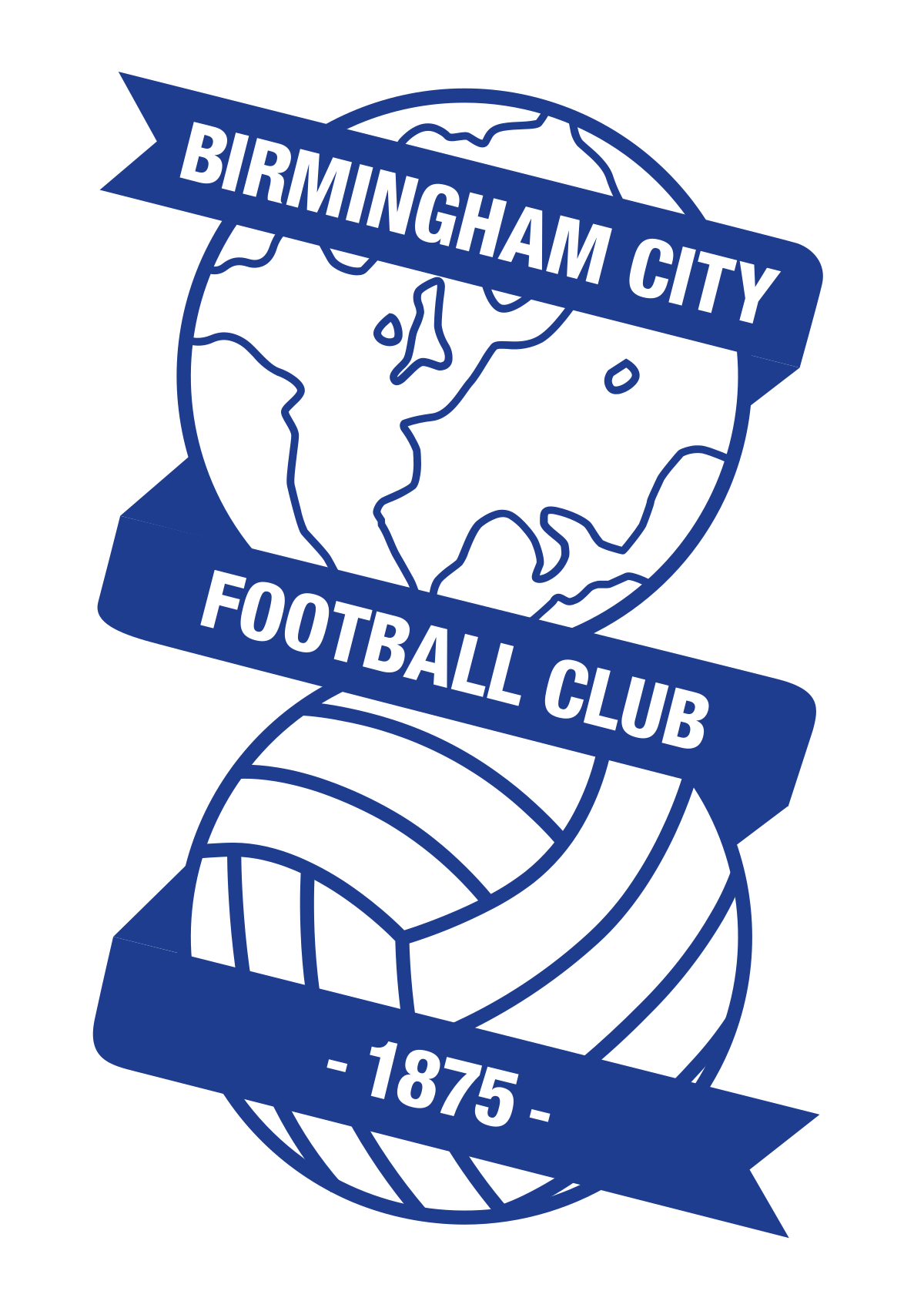 Image showing the Birmingham FC logo