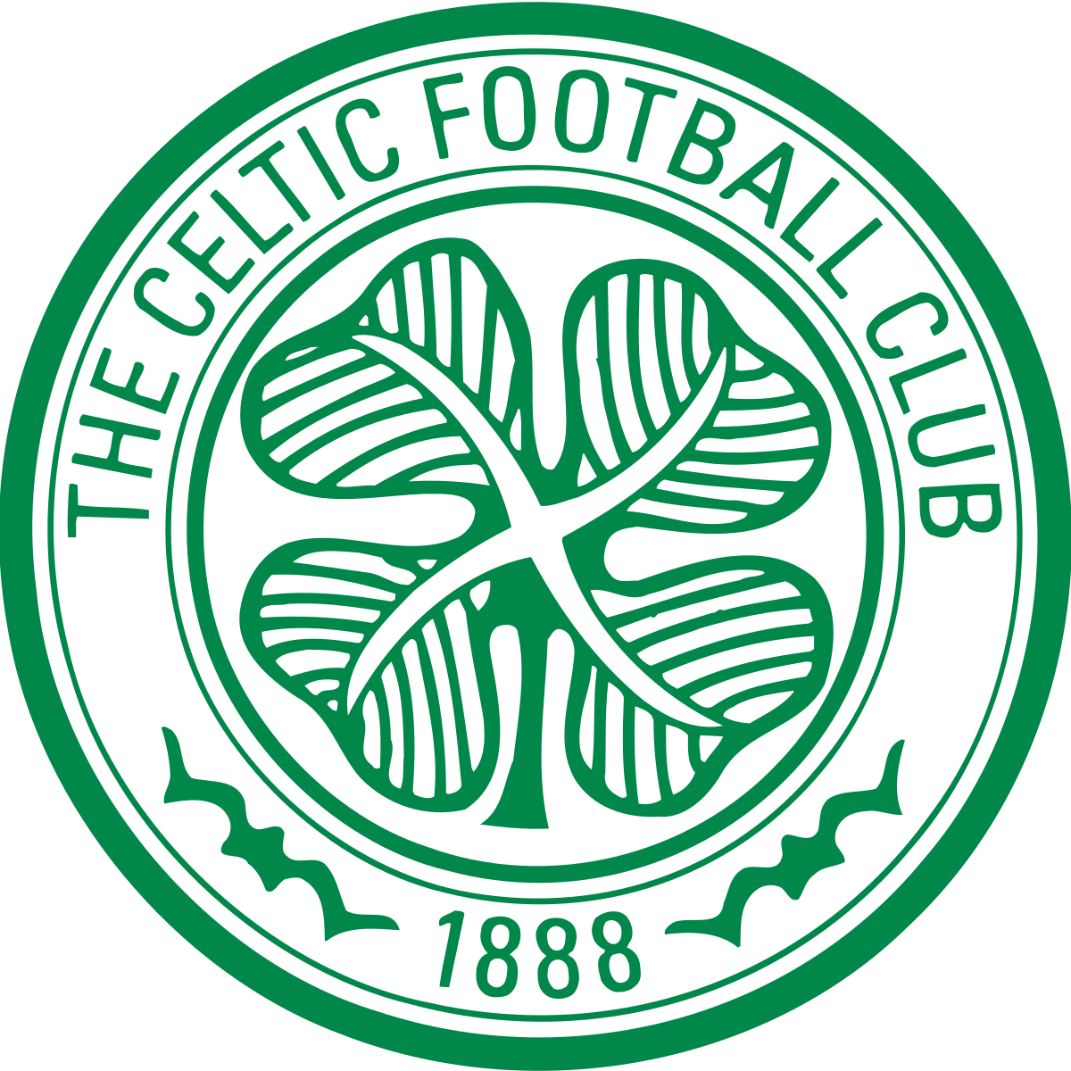Image showing the Celtic FC logo