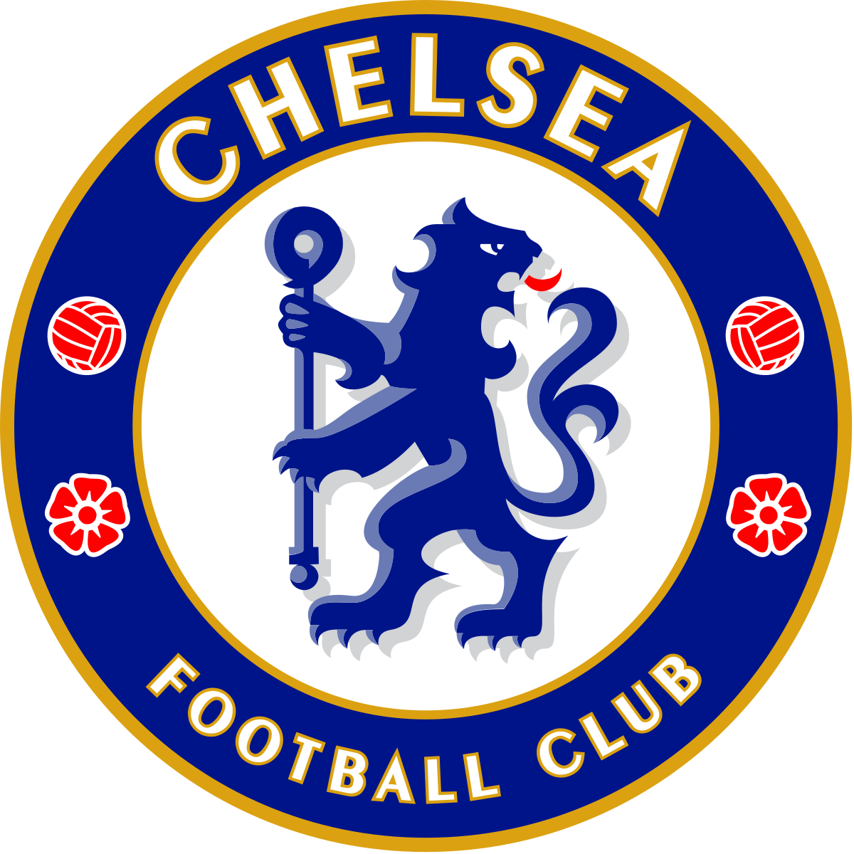 Image showing the Chelsea FC logo