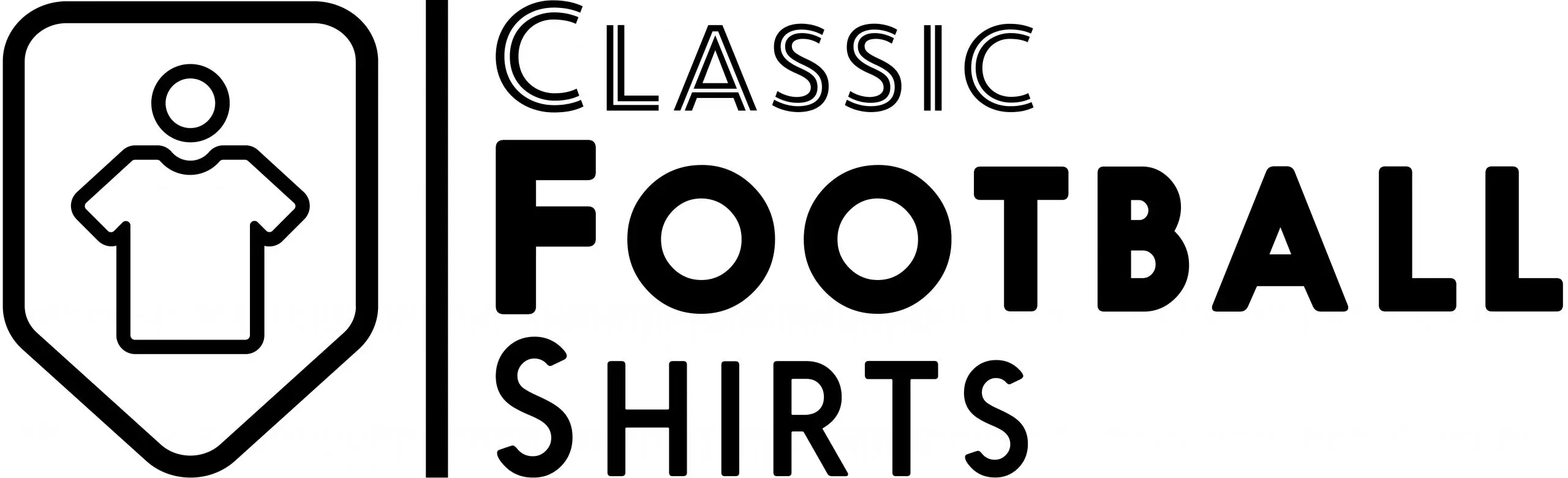 Image showing the Classic Football Shirts logo