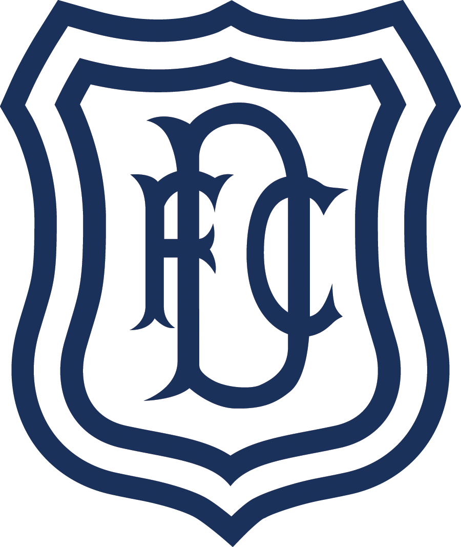Image showing Dundee FC logo