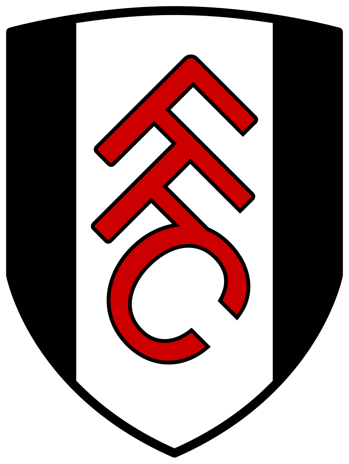 Image showing the Fulham FC logo