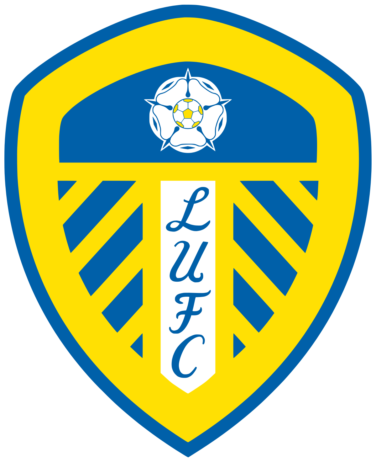 Image showing the Leeds United logo