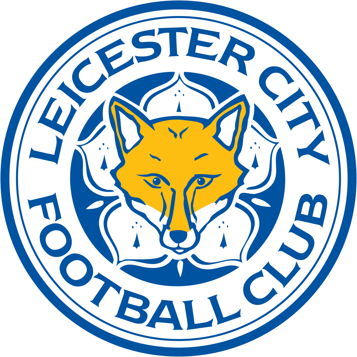 Image showing the Leicester City logo