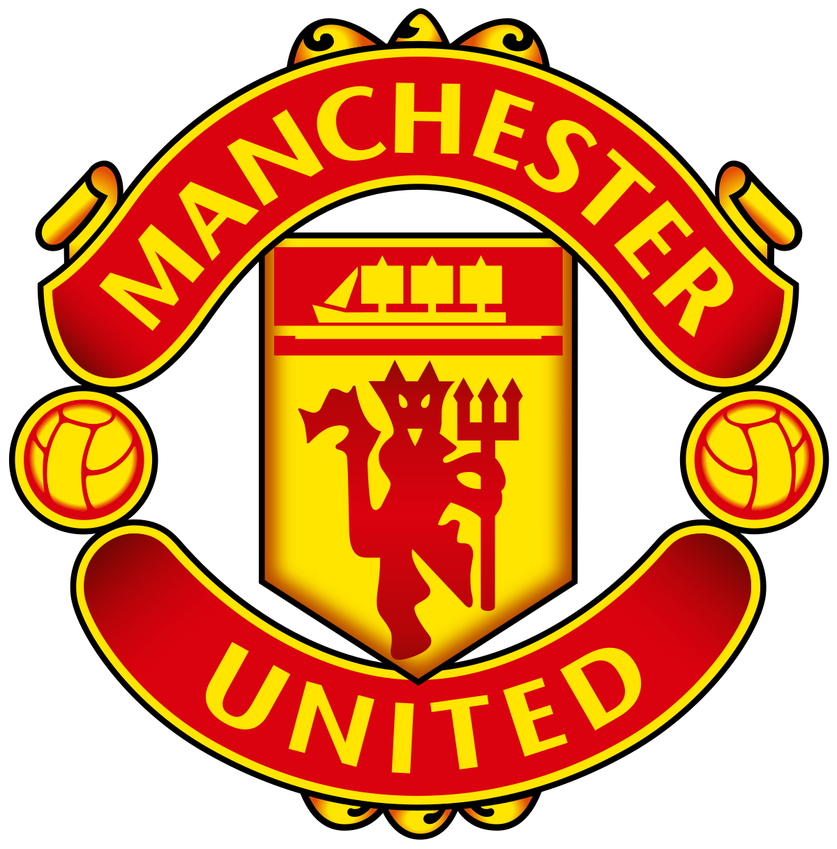 Image showing the Man Utd logo