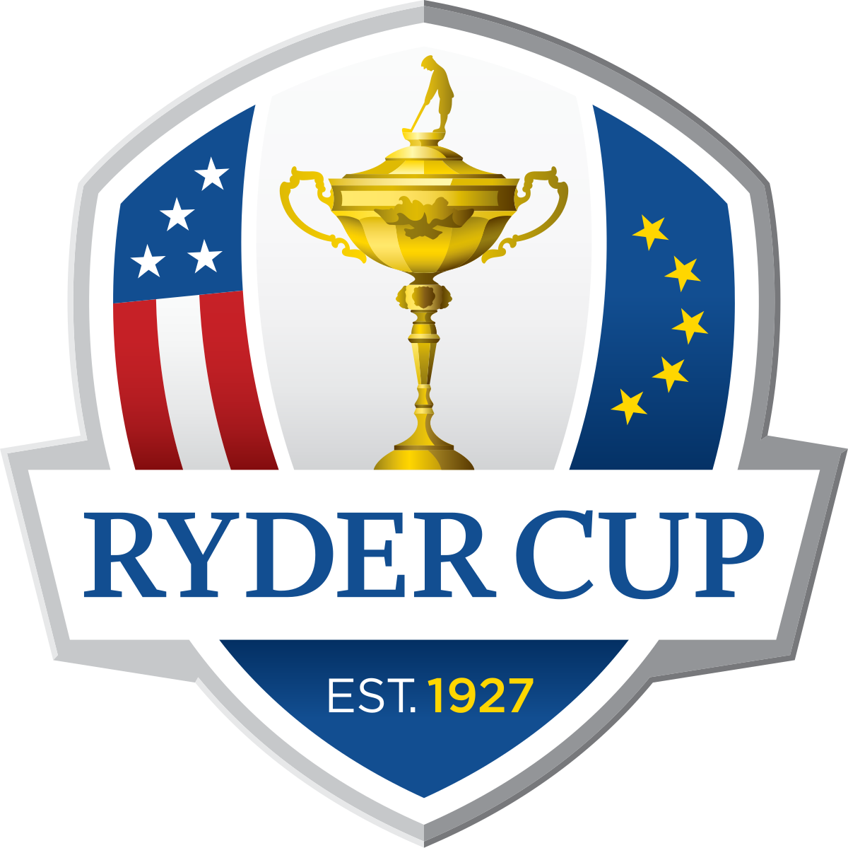 Image showing the Ryder Cup logo