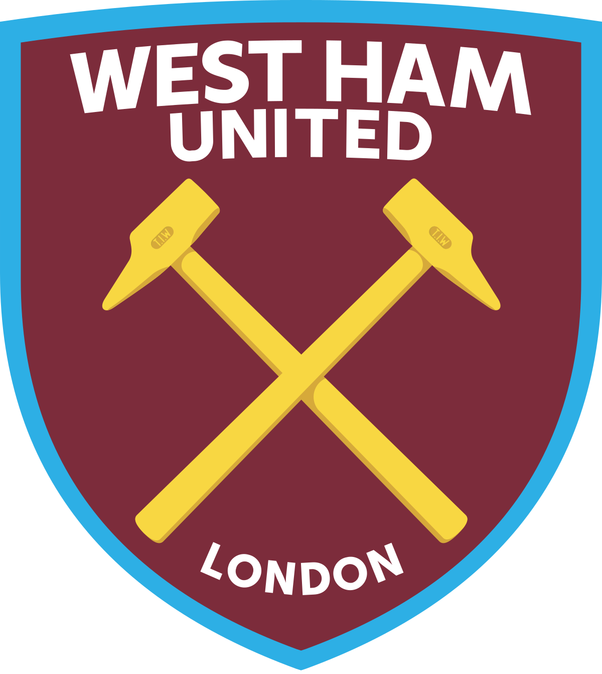 Image showing the West Ham logo