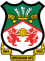 Wrexham crest