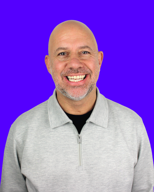 Andy Bowman of ID UNLIMITED